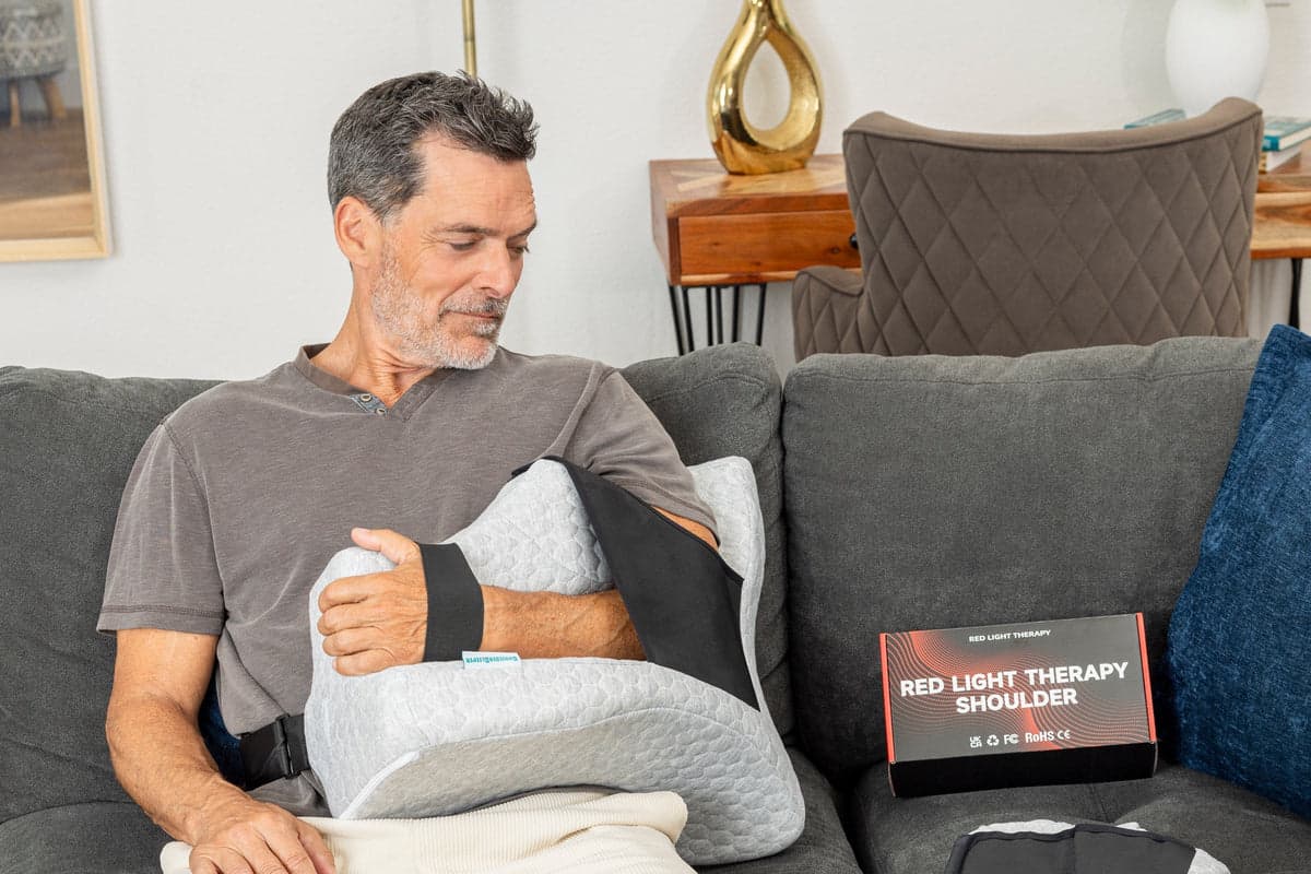 Chronic Shoulder Pain